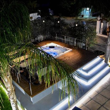 Villa Cancelliere ซานวิโต โลคาโป ภายนอก รูปภาพ