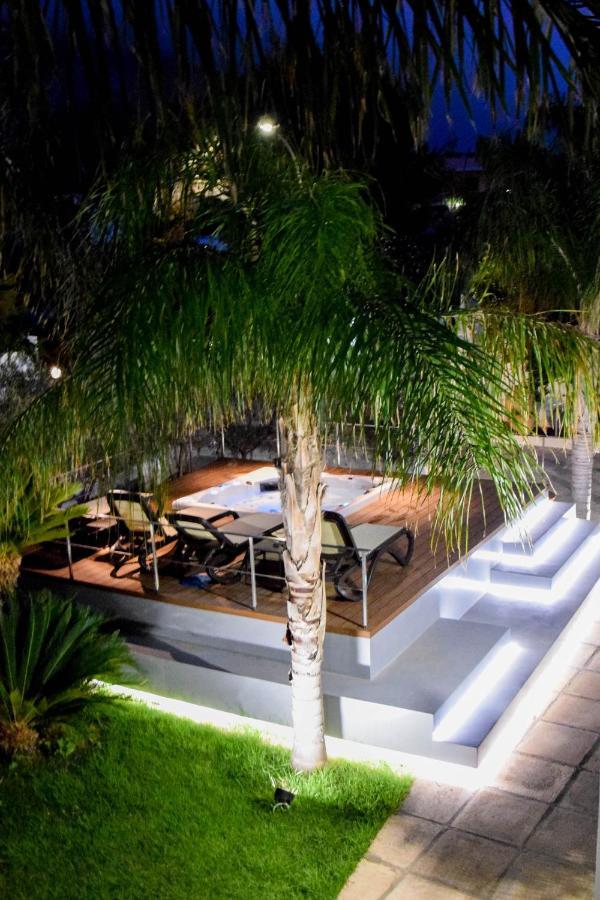 Villa Cancelliere ซานวิโต โลคาโป ภายนอก รูปภาพ