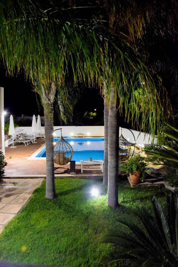 Villa Cancelliere ซานวิโต โลคาโป ภายนอก รูปภาพ