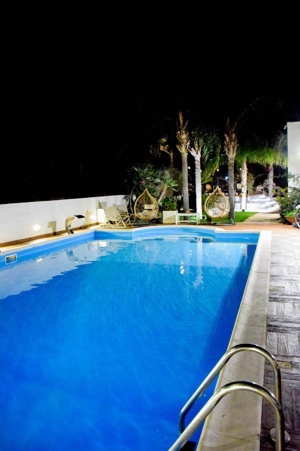 Villa Cancelliere ซานวิโต โลคาโป ภายนอก รูปภาพ
