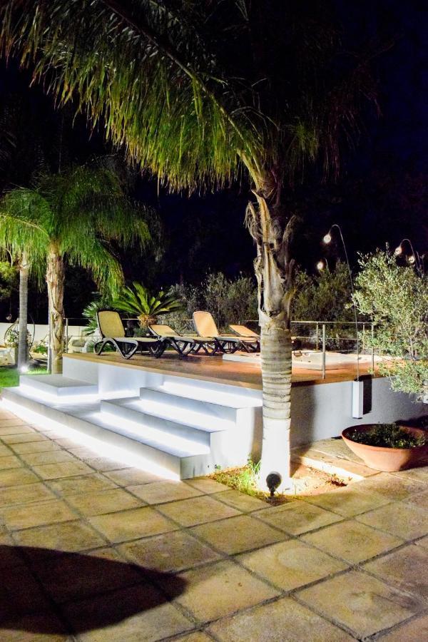 Villa Cancelliere ซานวิโต โลคาโป ภายนอก รูปภาพ