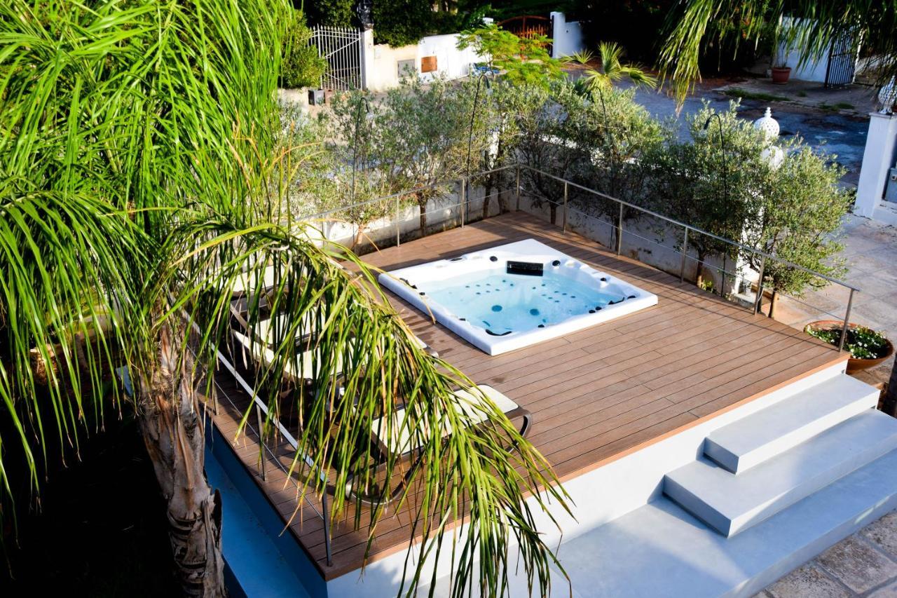 Villa Cancelliere ซานวิโต โลคาโป ภายนอก รูปภาพ