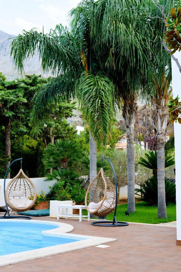 Villa Cancelliere ซานวิโต โลคาโป ภายนอก รูปภาพ
