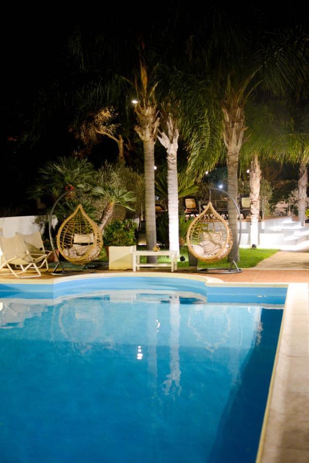 Villa Cancelliere ซานวิโต โลคาโป ภายนอก รูปภาพ