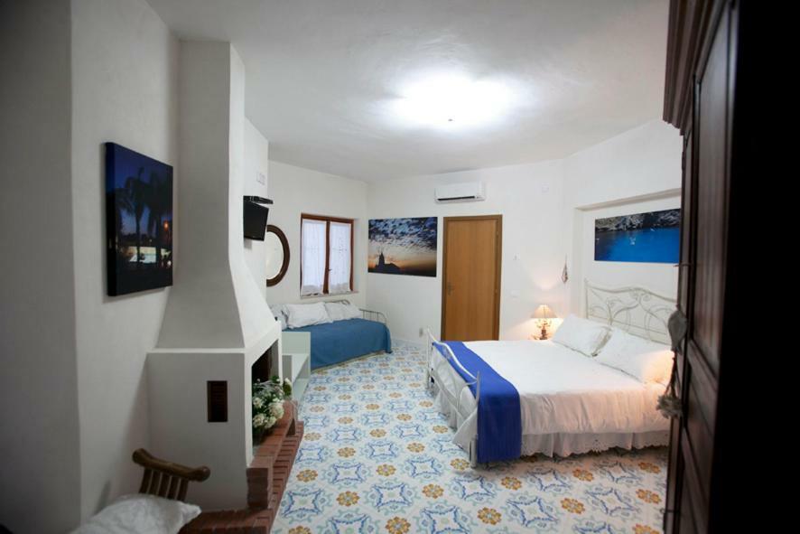 Villa Cancelliere ซานวิโต โลคาโป ภายนอก รูปภาพ