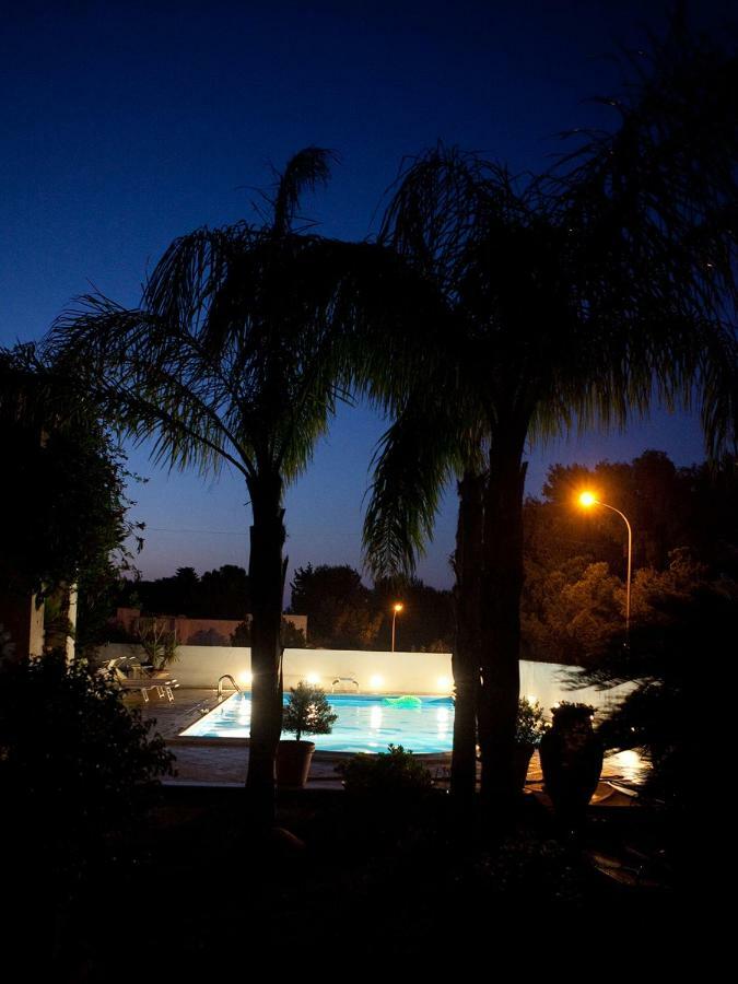 Villa Cancelliere ซานวิโต โลคาโป ภายนอก รูปภาพ