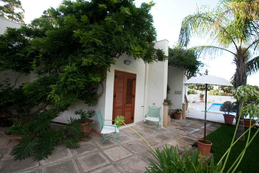 Villa Cancelliere ซานวิโต โลคาโป ภายนอก รูปภาพ