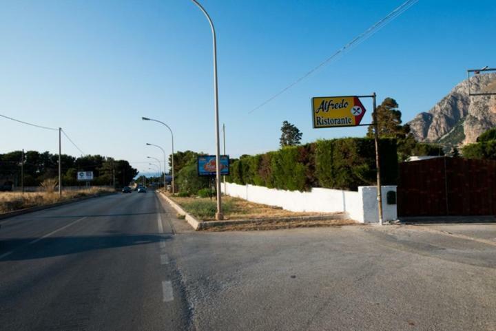 Villa Cancelliere ซานวิโต โลคาโป ภายนอก รูปภาพ