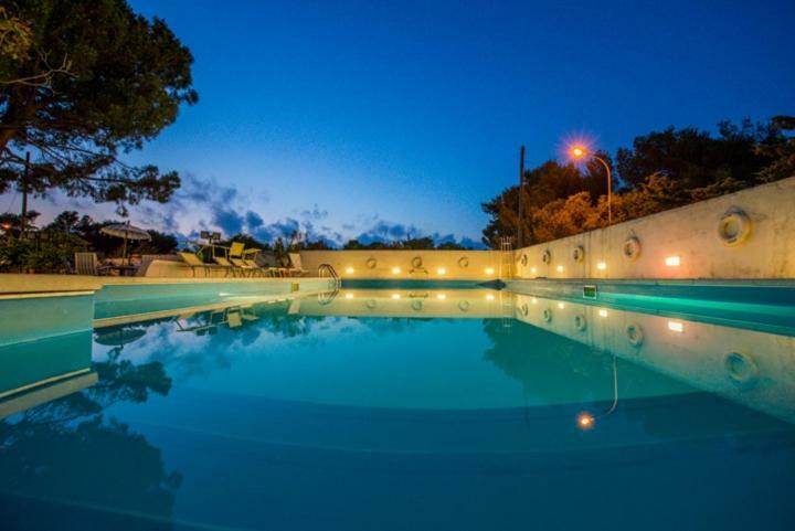Villa Cancelliere ซานวิโต โลคาโป ภายนอก รูปภาพ