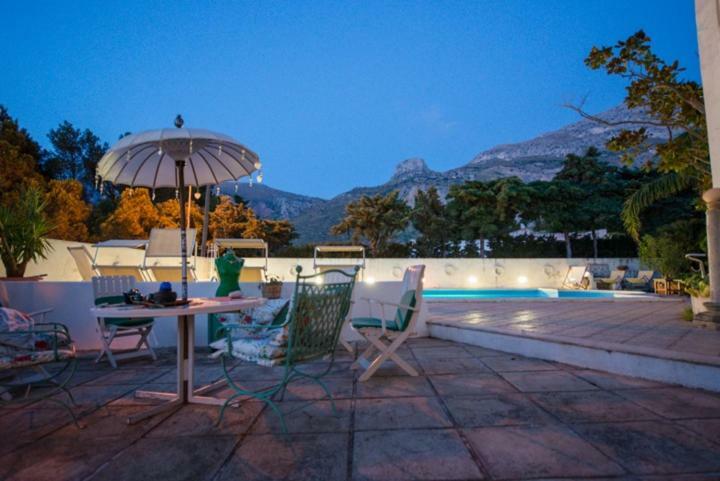 Villa Cancelliere ซานวิโต โลคาโป ภายนอก รูปภาพ